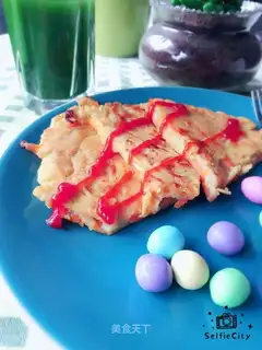 Oatmeal potatoes