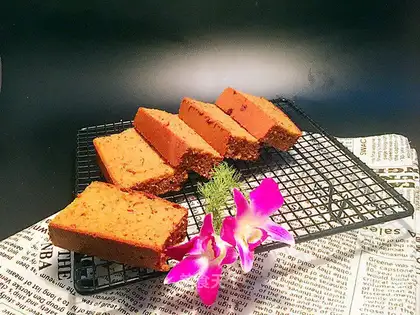 Red-tree brownies