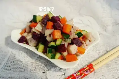 Spring food