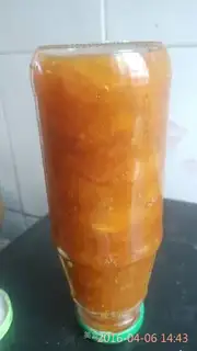 Cream jam
