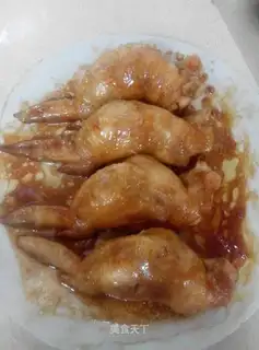Chicken wing buns