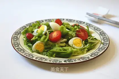 Vegetable salad