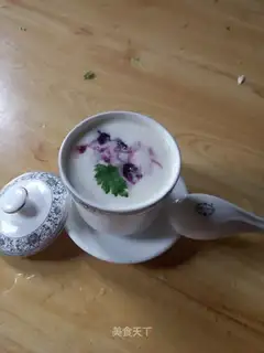 Homemade yogurt