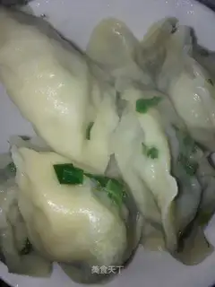 Wild dumplings