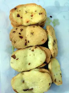 Butter cookies