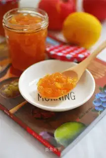 Apple jam