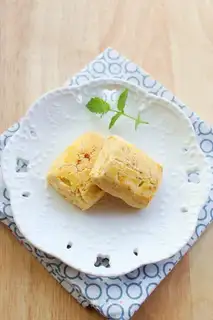Cheda cheese cookies