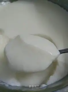 Milk powder homemade yogurt