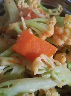 Tomato carrots