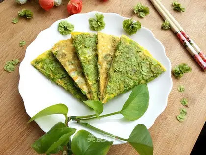 Gorgeous eggcake