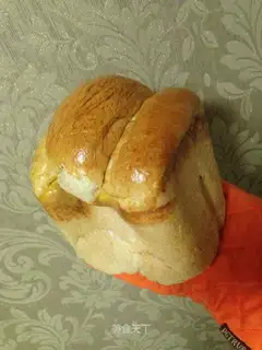 Black and wheat toast