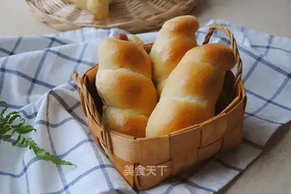 Intestine bread