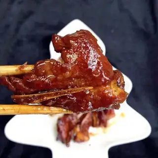 Coke ribs