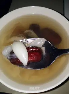 Snow cream