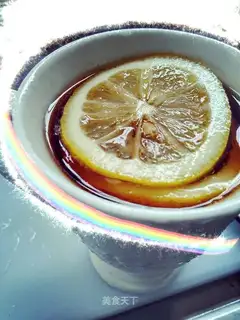 Fresh lemonade