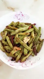 The dry beans