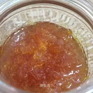 Orange sauce