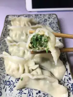 Water dumplings