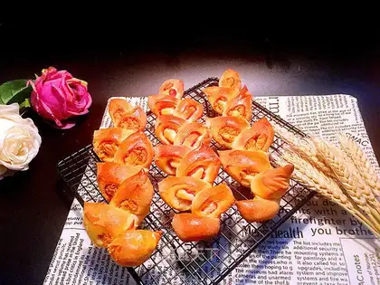 The wheat bread