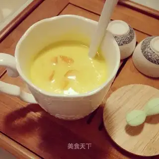 Simi Mango yogurt