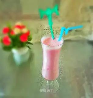 Strawberry shakes