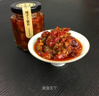 Soo-fire beef sauce