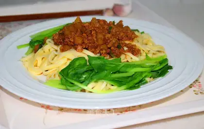 Potato noodles