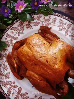 Secret chicken