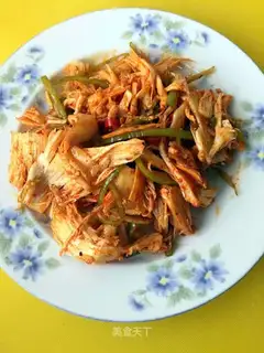 Spicy oxen