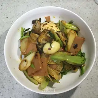 Spicy pot