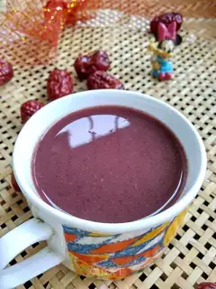 It's black rice
