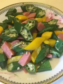 Sweet peppers and accelerants