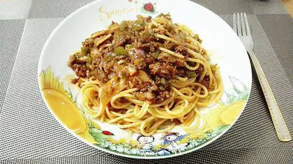 Spaghetti