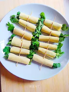 Blanche rolls