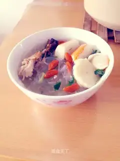 A duck soup fan