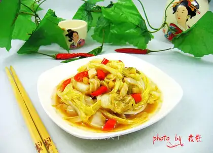 Jealousy cabbage