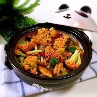 Dry casserole