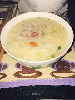 Duck stand soup