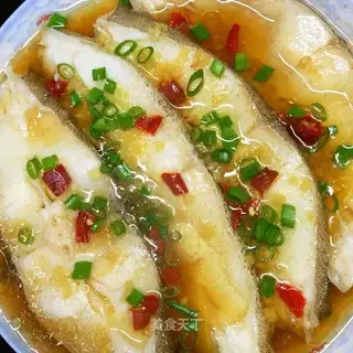 They're always steaming opium fish