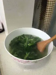 Pickle soup