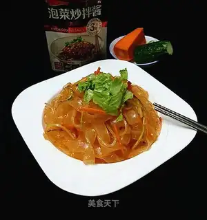 Korean-style sauce bar
