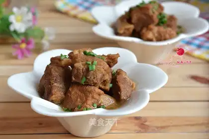 Beef stew
