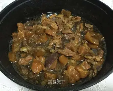 Beef sauce