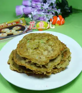 Olive omelet