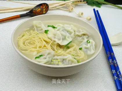 Windy noodles