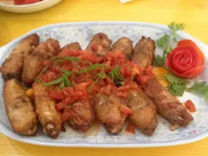Tomato wings