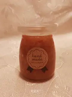Lemon honey orange tea