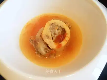 Cowbone soup