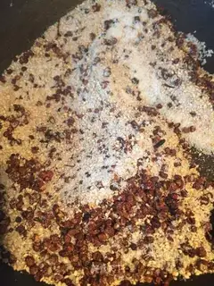 Tasty pepper salt