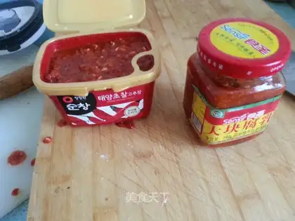 Garlic sauce